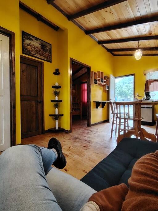 Estancia Las Golondrinas Tecpán Guatemala Екстериор снимка