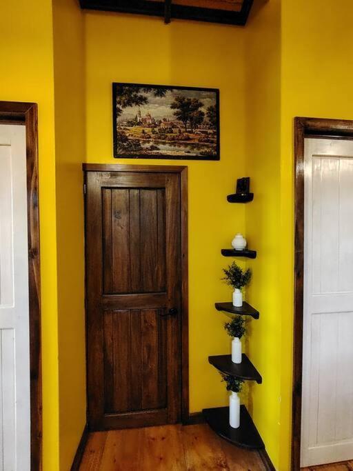 Estancia Las Golondrinas Tecpán Guatemala Екстериор снимка