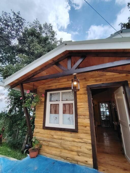 Estancia Las Golondrinas Tecpán Guatemala Екстериор снимка